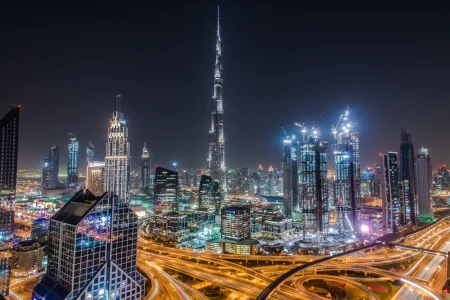 Burj Khalifa