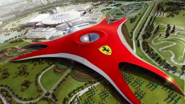 Guide To Ferrari World