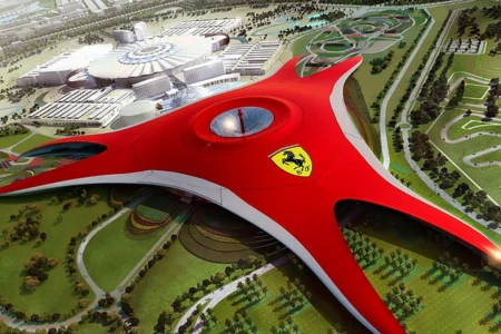 Guide To Ferrari World