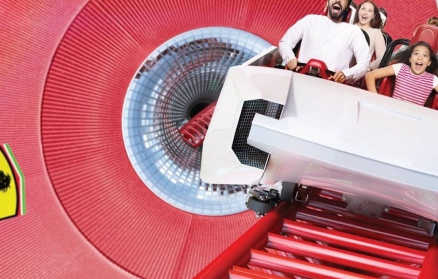 09-Day Dubai Family Explorer tour