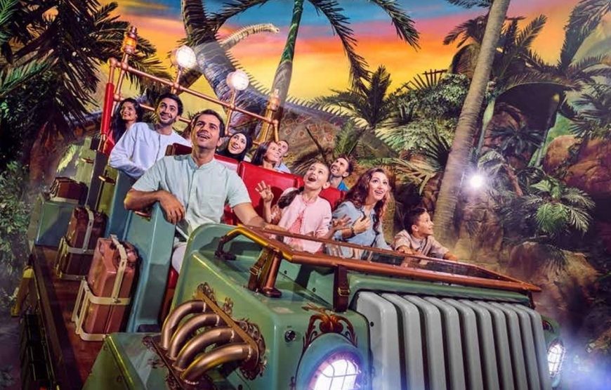 09-Day Dubai Family Explorer tour