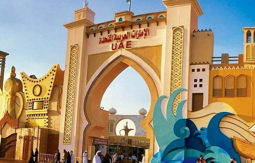 09-Day Dubai Family Explorer tour