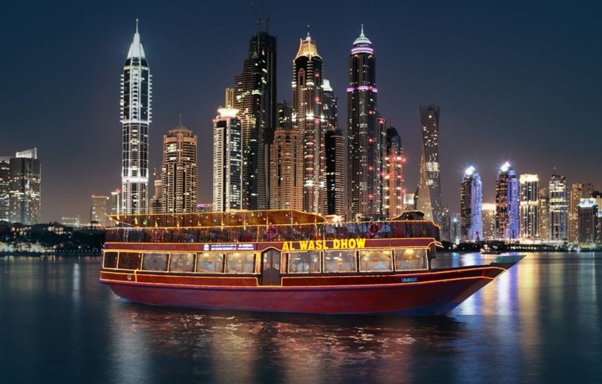 09-Day Dubai Family Explorer tour