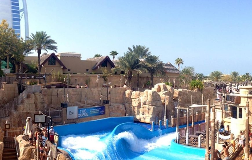 09-Day Dubai Family Explorer tour