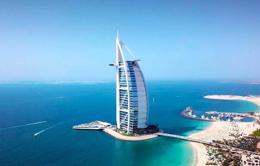 09-Day Dubai Family Explorer tour