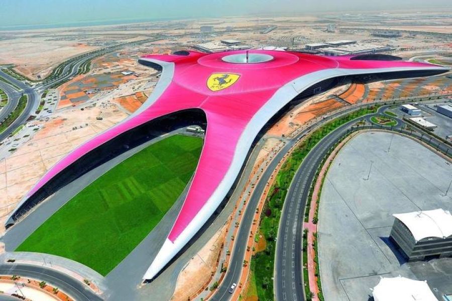 09-Day Dubai Family Explorer tour