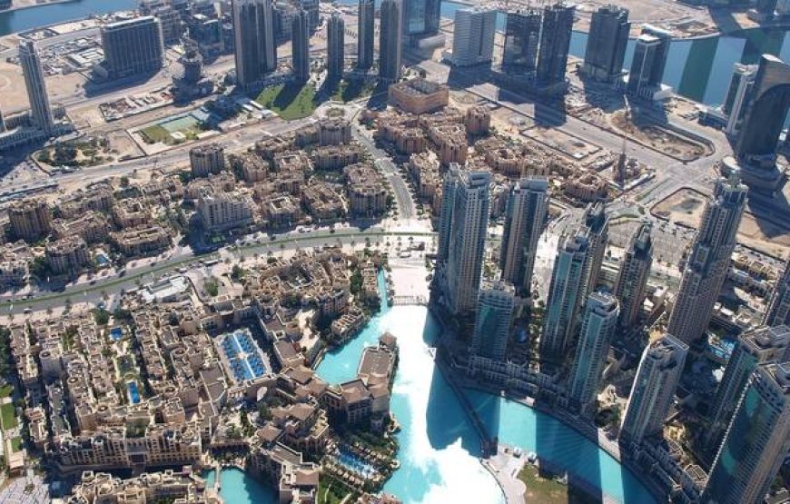6 Days 5 Nights Dubai Adventure Tour