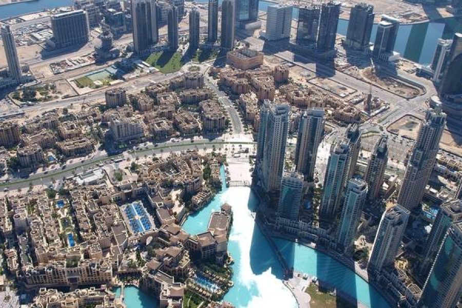 6 Days 5 Nights Dubai Adventure Tour