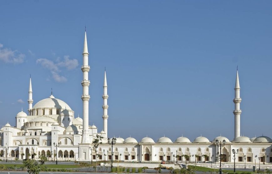6 Days 5 Nights Dubai Adventure Tour