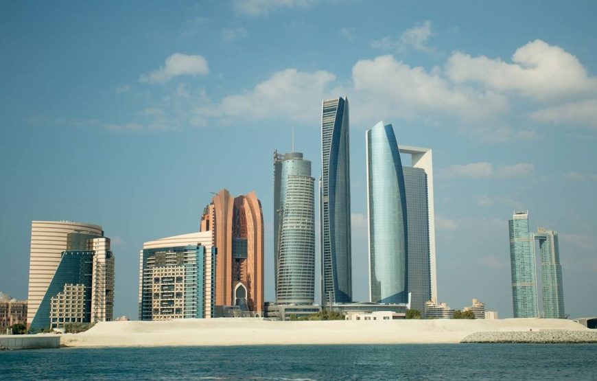 6 Days 5 Nights Dubai Adventure Tour