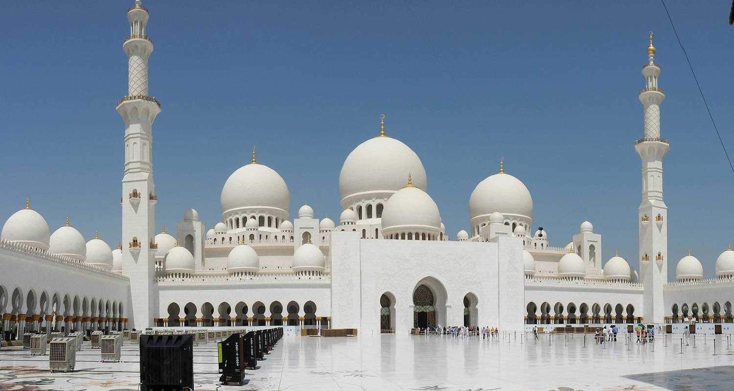 Day 2 Dubai Heritage Tour