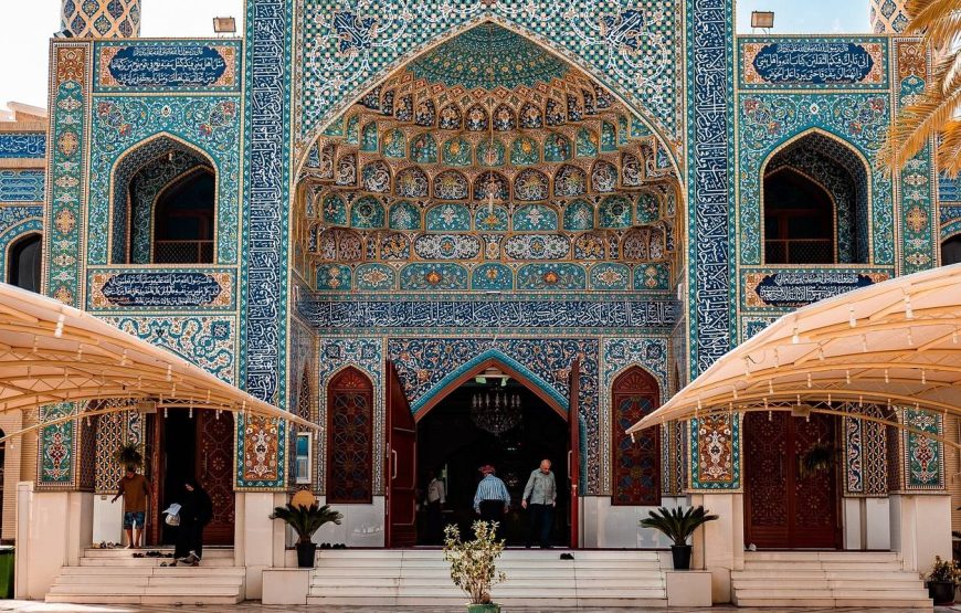 6 Days 5 Nights Dubai Adventure Tour