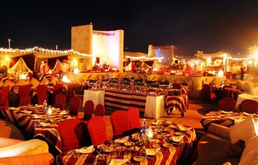 6 Days 5 Nights Dubai Adventure Tour